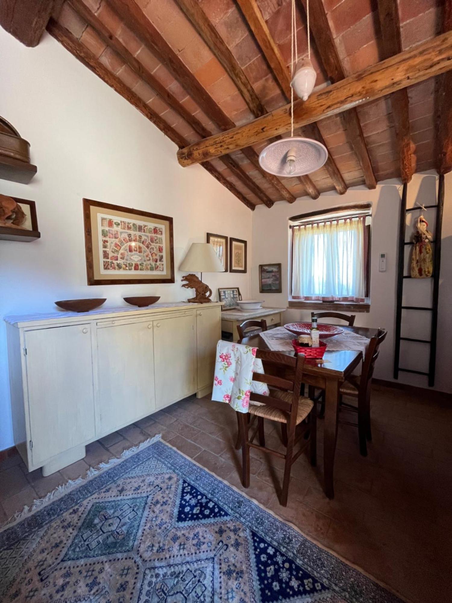 Agriturismo Campo Dei Lupi Villa Vicopisano Kamer foto