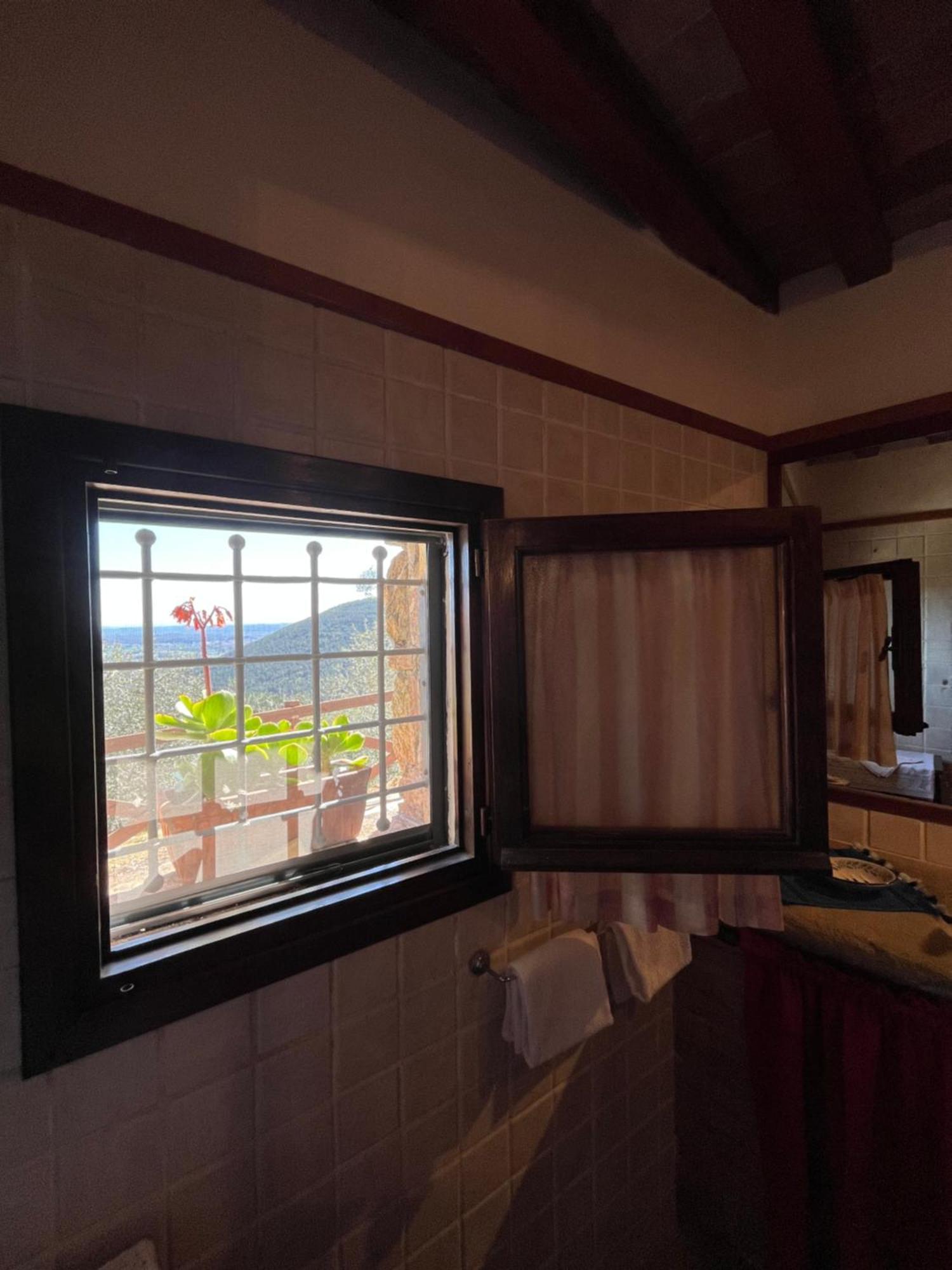 Agriturismo Campo Dei Lupi Villa Vicopisano Kamer foto