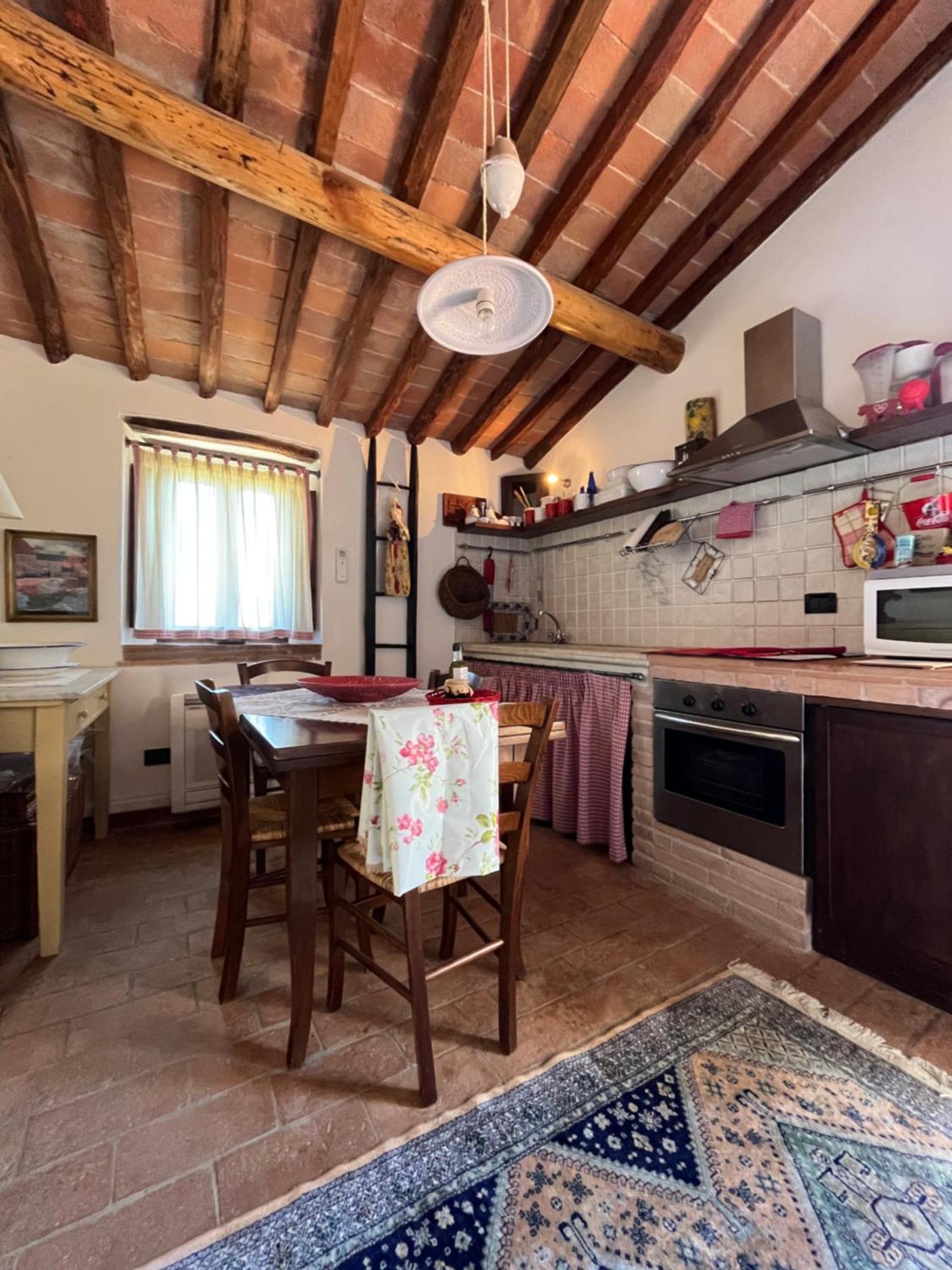 Agriturismo Campo Dei Lupi Villa Vicopisano Kamer foto