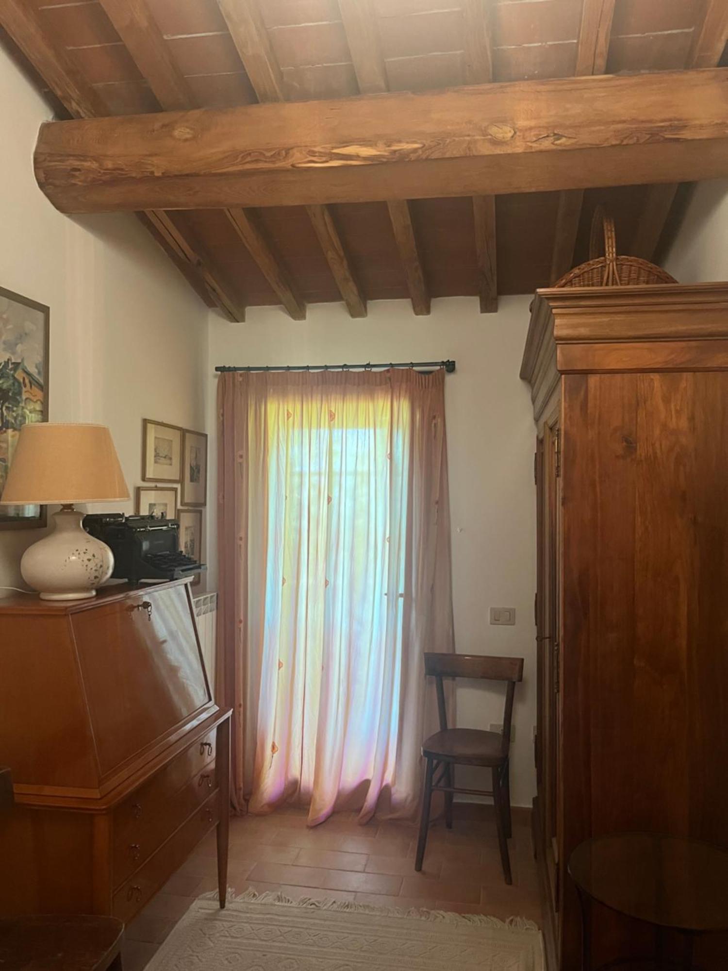 Agriturismo Campo Dei Lupi Villa Vicopisano Kamer foto