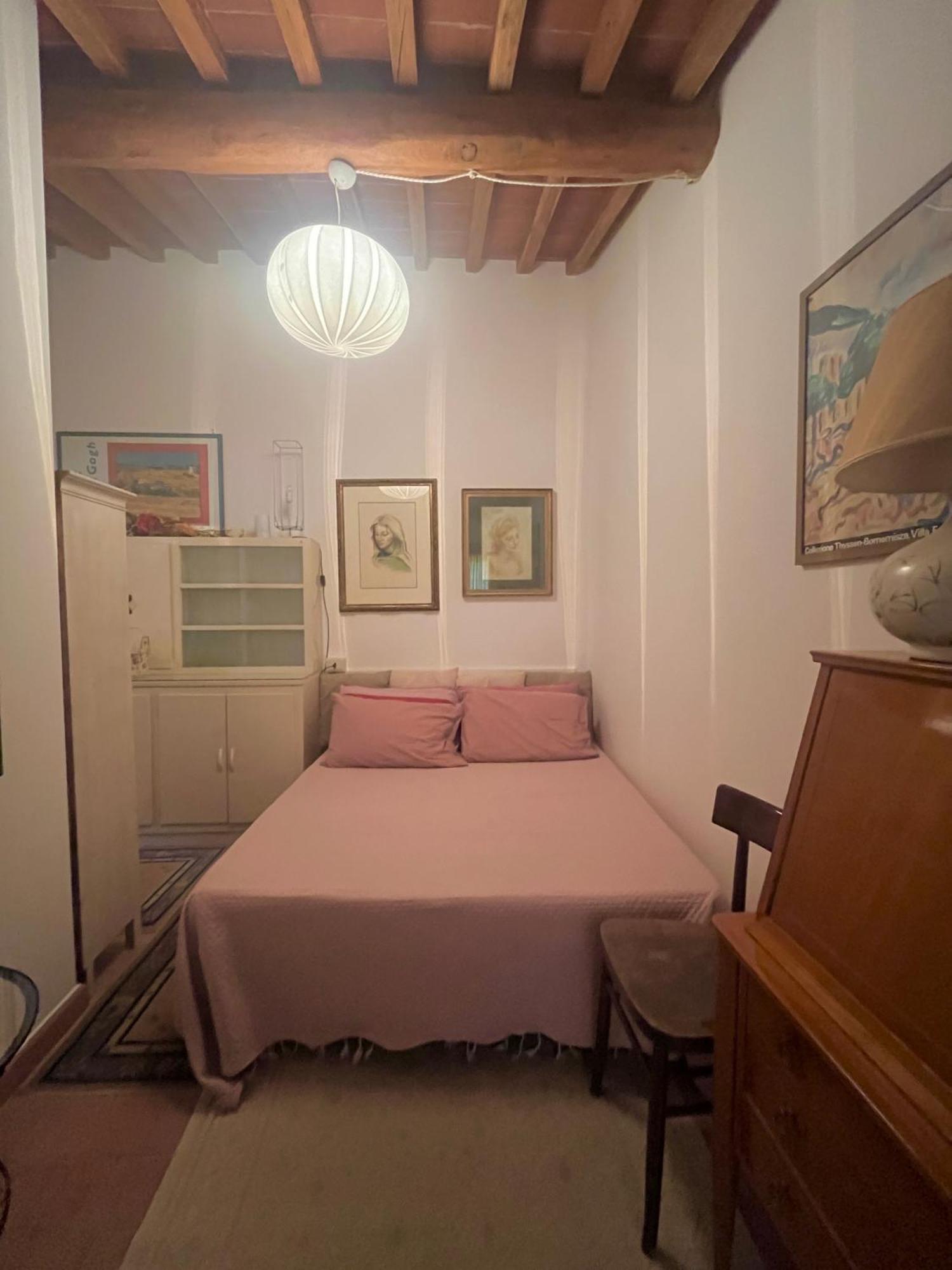 Agriturismo Campo Dei Lupi Villa Vicopisano Kamer foto