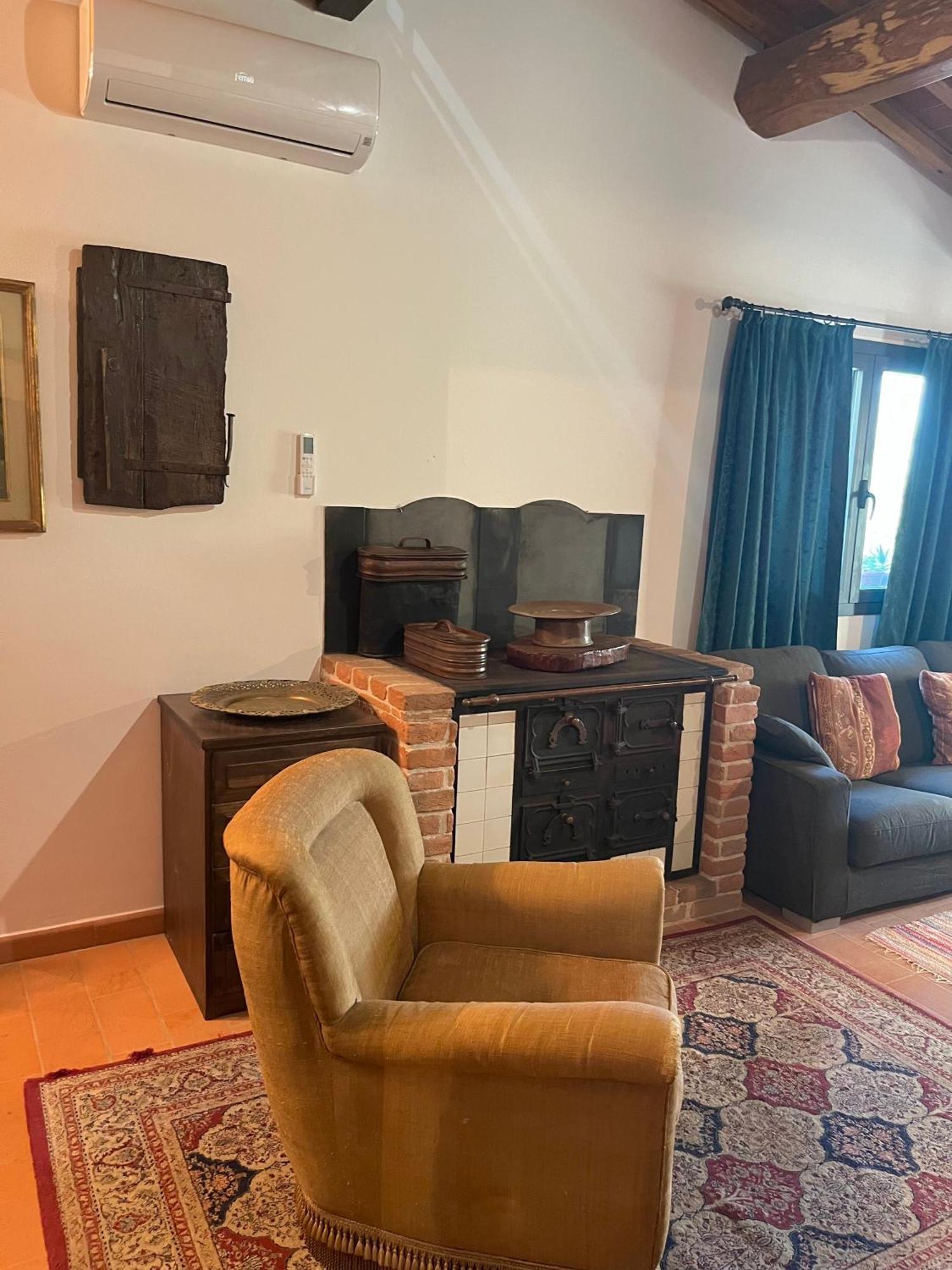 Agriturismo Campo Dei Lupi Villa Vicopisano Kamer foto