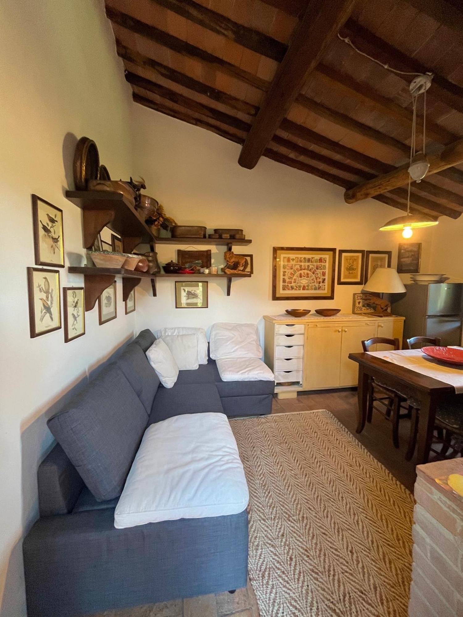 Agriturismo Campo Dei Lupi Villa Vicopisano Kamer foto